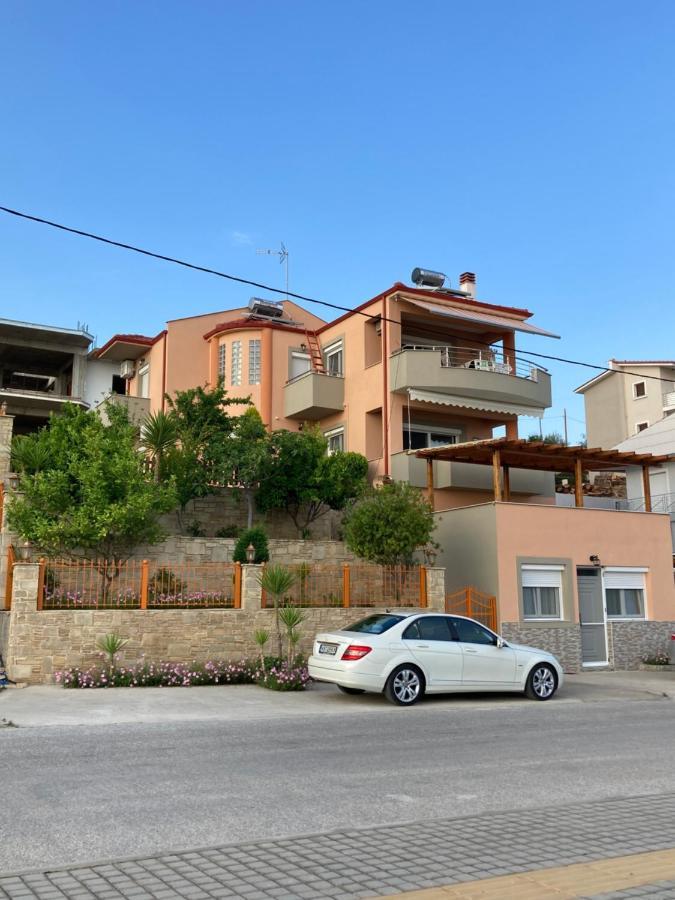 Manti Appartement Skála Marión Buitenkant foto