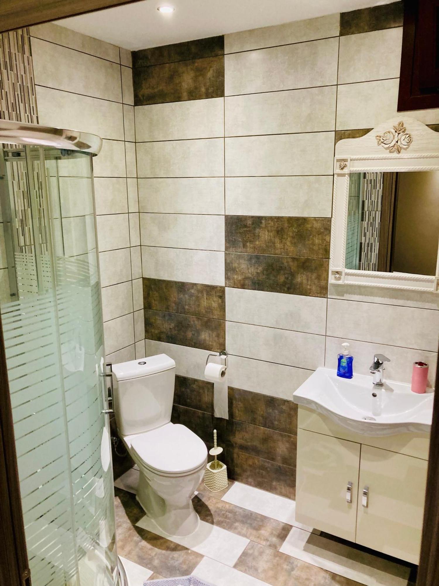 Manti Appartement Skála Marión Buitenkant foto