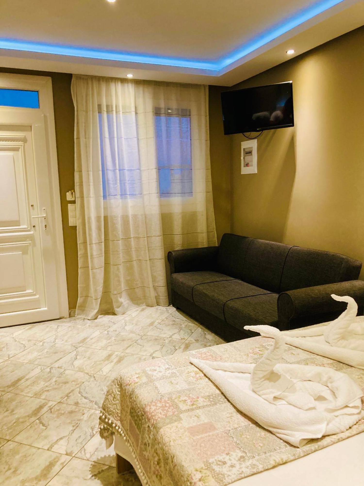Manti Appartement Skála Marión Buitenkant foto