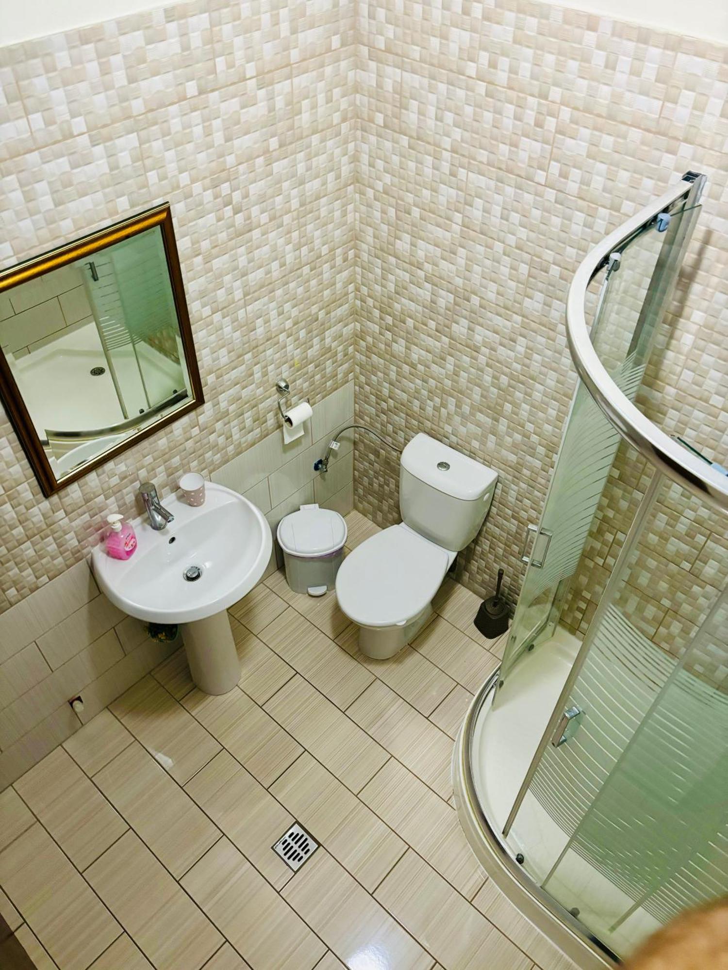 Manti Appartement Skála Marión Buitenkant foto