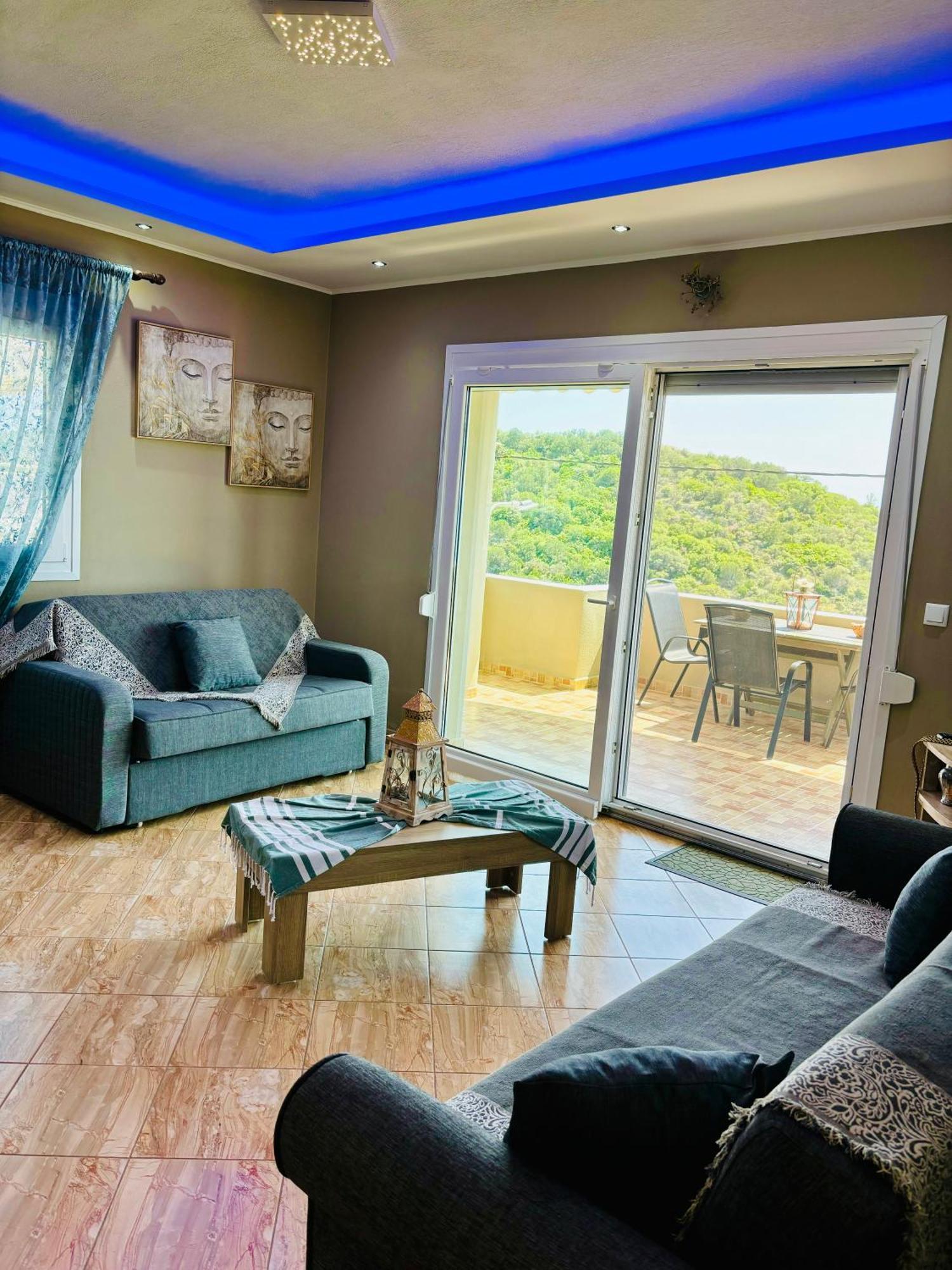 Manti Appartement Skála Marión Buitenkant foto