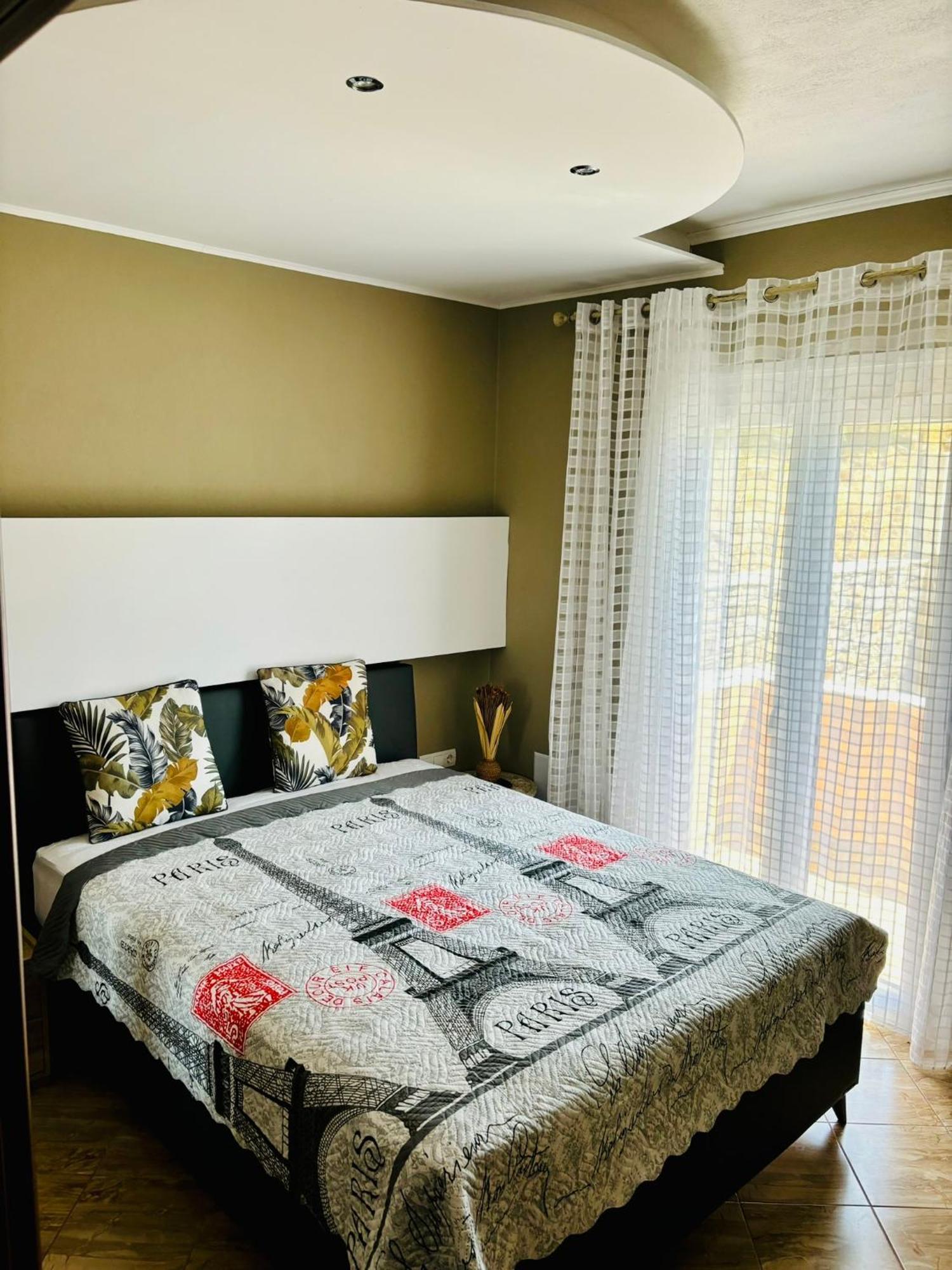Manti Appartement Skála Marión Buitenkant foto